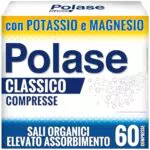 Polase Classico, Magnesio e Potassio, Integratore Alimentare
