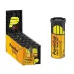 Powerbar Compresse Effervescenti Elettroliti Mango-Passionfruit senza Caffeina
