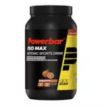 Powerbar Isomax - Bevanda Sportiva Isotonica con Elettroliti e Caffeina