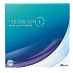 Precision 1 Lenti a Contatto Giornaliere - BC 8.3 mm, DIA 14.2 mm, +4.75 Diottrie