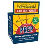 Prep, Crema Dermoprotettiva, Crema Lenitiva per Tutti i Tipi di Pelle