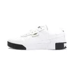 PUMA Cali Wn's, Sneakers Donna, White Black