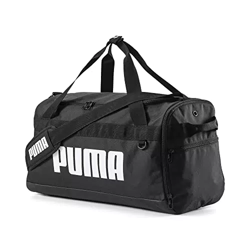 PUMA Challenger Duffel Bag Borsone Unisex per Attività Sportive