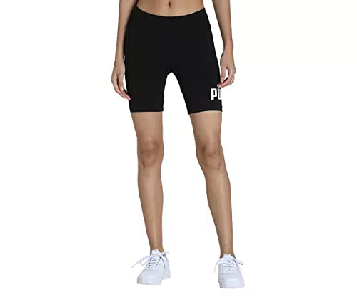 PUMA Leggings Ess 7" Logo Donna - Eleganza e Comfort per il Tuo Stile