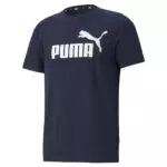 Maglietta da Uomo Puma, grigio