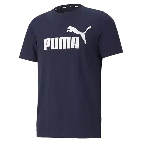 Maglietta da Uomo Puma, grigio