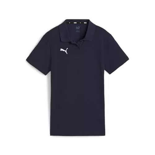 PUMA Polo Unisex Teamgoal Casuals Wmn Polo