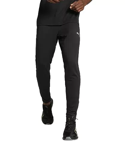 PUMA Cloudspun Pantaloni Affusolati Lavorati a Maglia