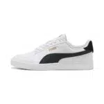 PUMA Shuffle, Sneakers Unisex-Adulto, White Black Team Gold