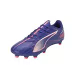 PUMA Ultra 5 Play FG/AG - Scarpe da Calcio Unisex per Adulti