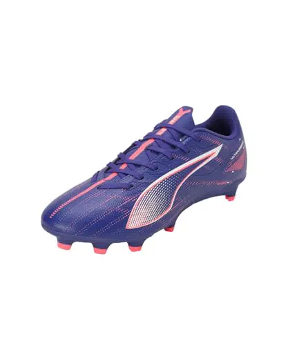 PUMA Ultra 5 Play FG/AG - Scarpe da Calcio Unisex per Adulti