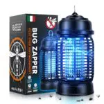 Quilted Northern Lampada Antizanzare Elettrica 20W UV Impermeabile IPX4