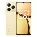 realme C61 smartphone 4G, 6+128GB, Batteria di lunga durata da 5000 mAh