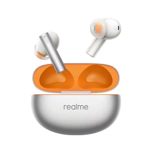 realme Cuffie wireless Buds Air 6, Hi-Res Professional