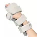 REAQER Tutore per polso con guida in metallo, per alleviare il dolore