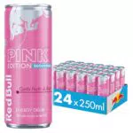Red Bull Energy Drink Frutti di Bosco - Lattine di bevanda energizzante