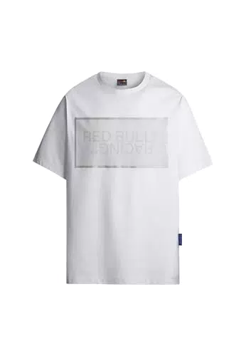 Red Bull Racing T-Shirt RBR Mesh Film Logo