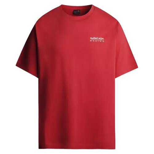 Red Bull Racing T-Shirt Pit Stop Crew di Pepe Jeans