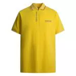 Red Bull Racing Polo RBR Sports con Zip Placket di Pepe Jeans