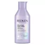 Redken Shampoo High Bright con Vitamina C per Capelli Biondi Luminosi