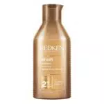 Redken Shampoo All Soft - Idratante per Capelli Secchi e Fragili