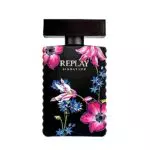 Replay Signature Eau de Parfum per Donna - Fragranza Chypre Floreale Elegante