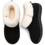 RockDove Stivaletto da Donna in Finta Scamosciata con Memory Foam