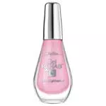 Sally Hansen Gel Rehab - Trattamento Rinforzante Notte per Unghie Danneggiate