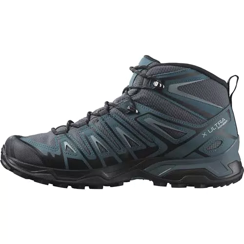 Salomon X Ultra Pioneer Mid Gore-Tex - Scarpe Impermeabili da Escursionismo Uomo