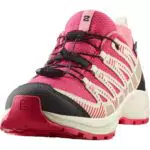 Salomon Xa Pro V8 Waterproof - Scarpe da Trekking Unisex per Bambini e Ragazzi