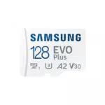 Samsung EVO Plus Scheda di memoria microSD 128 GB con adattatore SD