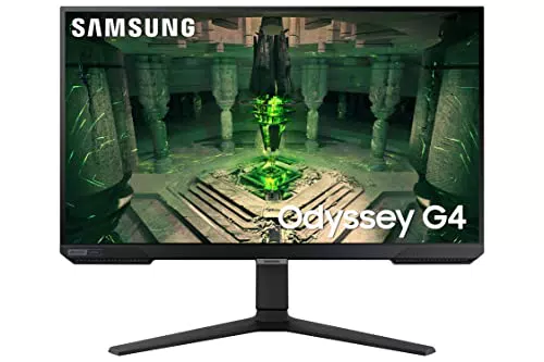 Samsung Monitor Gaming Odyssey G4 S27BG400 27" FHD 240 Hz con Freesync e G-Sync