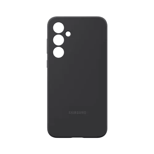 SAMSUNG Silicone Cover custodia morbida colorata per Galaxy A35 5G