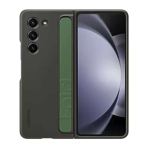 Samsung Custodia Standing con Cinturino per Galaxy Z Fold5