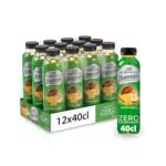 San Benedetto Succoso Zero Mango e Mela - Bevanda Leggera senza Zuccheri