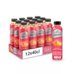 San Benedetto Succoso Zero Arancia, Carota e Limone - Bevanda Leggera e Dissetante