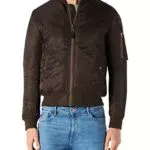Schott NYC AIRFORCERS, Bloccaggio Bomber Schott Unisex - Adulto