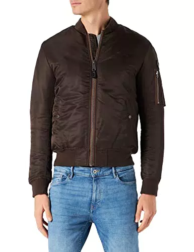 Schott NYC AIRFORCERS, Bloccaggio Bomber Schott Unisex - Adulto