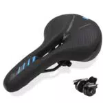Sella MTB Ergonomica in Gel Impermeabile e Traspirante per Bicicletta