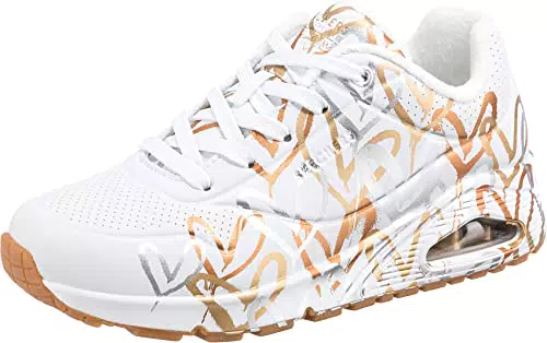 Skechers Skechers, sneakers Donna, White 89