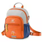 SKYSPER Zaino Mini per Bambini - Zainetto Carino per Asilo e Viaggio