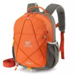 SKYSPER Zaino Trekking per Bambini - Ideale per Scuola e Gite all'Aperto