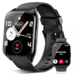 Smartwatch Fitness Tracker, Orologio Smart con Chiamate e Monitoraggio Sportivo