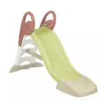 Smoby Scivolo KS con attacco per acqua e plastica riciclata - 1,50 metri