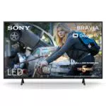 Sony BRAVIA KD-43X75WL TV LED 4K HDR con Google TV e BRAVIA CORE Modello 2023