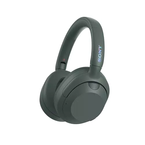 Sony ULT WEAR Cuffie Bluetooth Wireless Noise Cancelling con 30 ore di autonomia