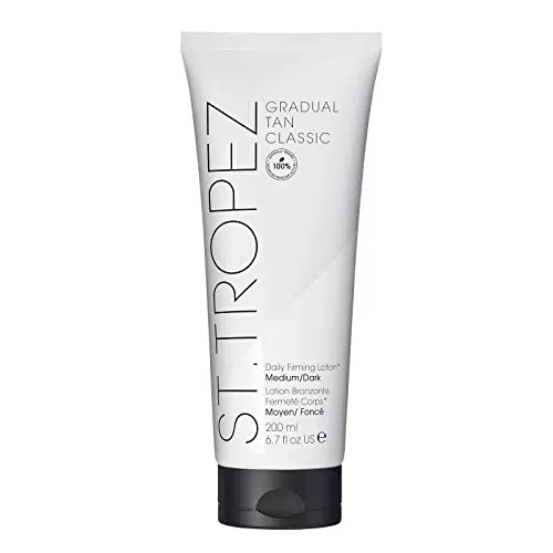St.Tropez Gradual Tan Classic Daily Lozione Rassodante Autoabbronzante