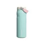 Stanley Flip Straw 2.0 Borraccia Con Cannuccia 0.7L - 10 Ore Di Freddo - 2 Giorni Di Freddo - Acciaio Inossidabile - Senza BPA - A Prova di Perdite - Lavabile In Lavastoviglie - Poolside