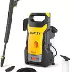 Stanley Idropulitrice Alta Pressione SXPW14LE, 1400 W, 110 bar, 390 l/h