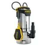 Stanley Pompa Immersione SXUP1100XDE per Acque Scure - 1.100 W, 16.500 l/h